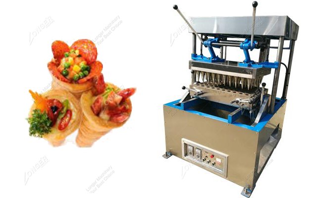 Pizza shell product line