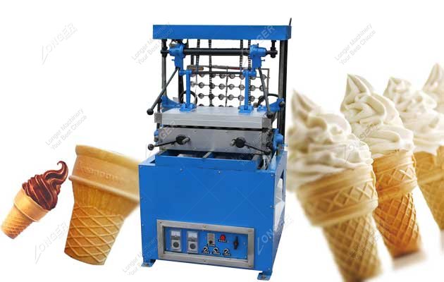 ice cream wafer mould machine